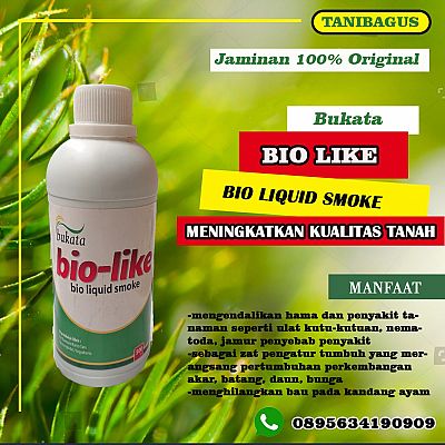 BUKATA BIO LIKE - 500 ml