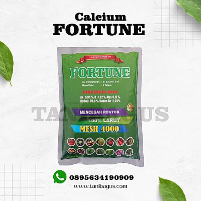 PUPUK FORTUNE - 1KG