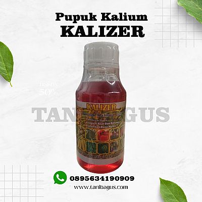 PUPUK KALIUM CAIR KALIZER - 500ml