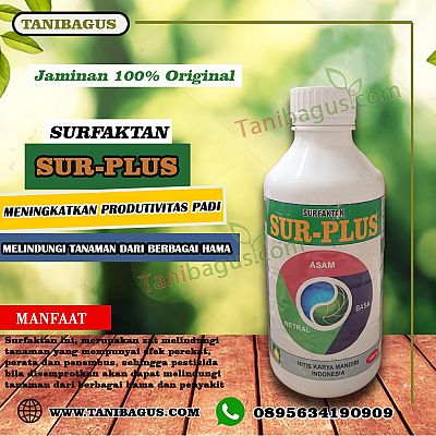 SUR-PLUS - 1 Liter