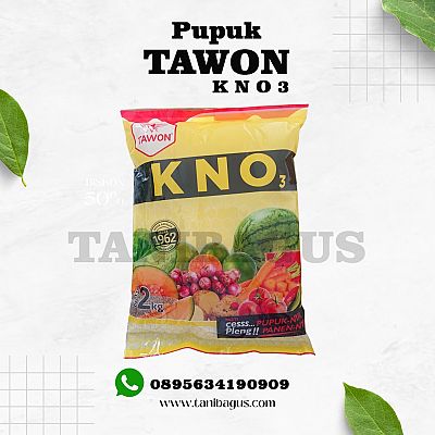 PUPUK KALIUM KNO3 TAWON - 2KG