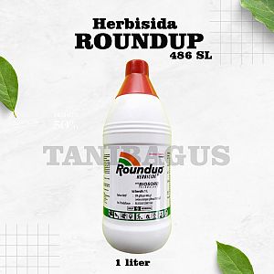 ROUNDUP 286 SL - 1 LITER