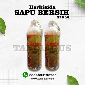 SAPU BERSIH 530 SL - 1 LITER