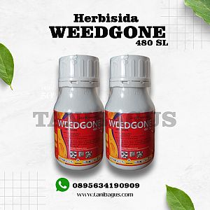 WEEDGONE 480 SL - 1 LITER