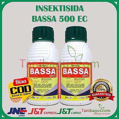 BASSA 500 EC - 400ML