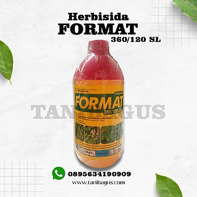 FORMAT 360/120 SL - 1 LITER