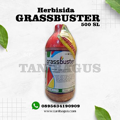 GRASSBUSTER 500 SL - 1 LITER