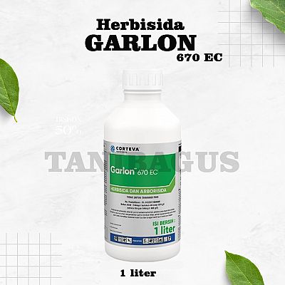 GARLON 670 EC - RACUN KAYU