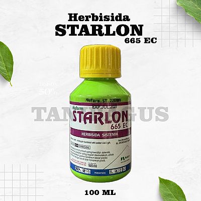 HERBISIDA KAYU STARLON 665 EC - 100 ML