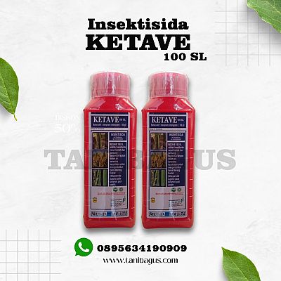 KETAVE 100 SL - 500 ML
