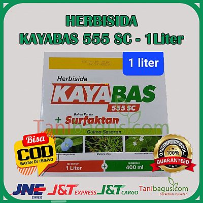 KAYABAS 555 SC