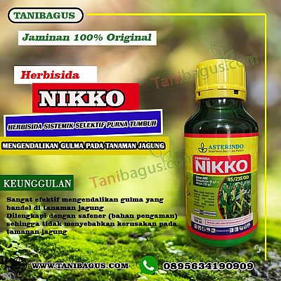 NIKKO 45/235OD - 500 ML
