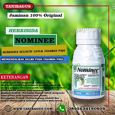 NOMINEE 103 OF - 250 ml