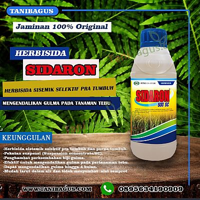 SIDARON 500 SC - 400 ml