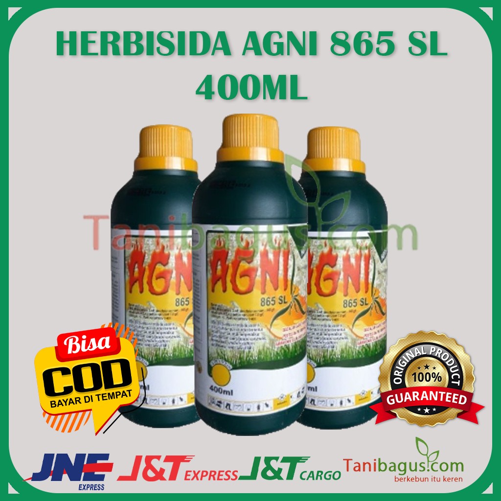 AGNI 865 SL - 400 ml