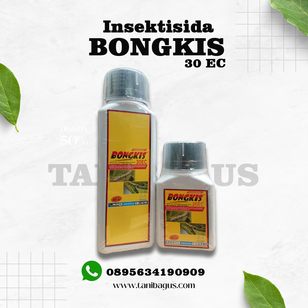 BONGKIS 30 EC