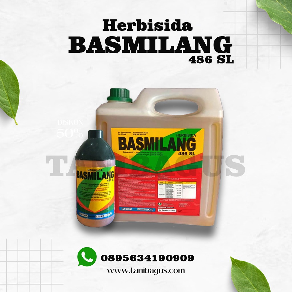 BASMILANG 486 SL - 1 Liter