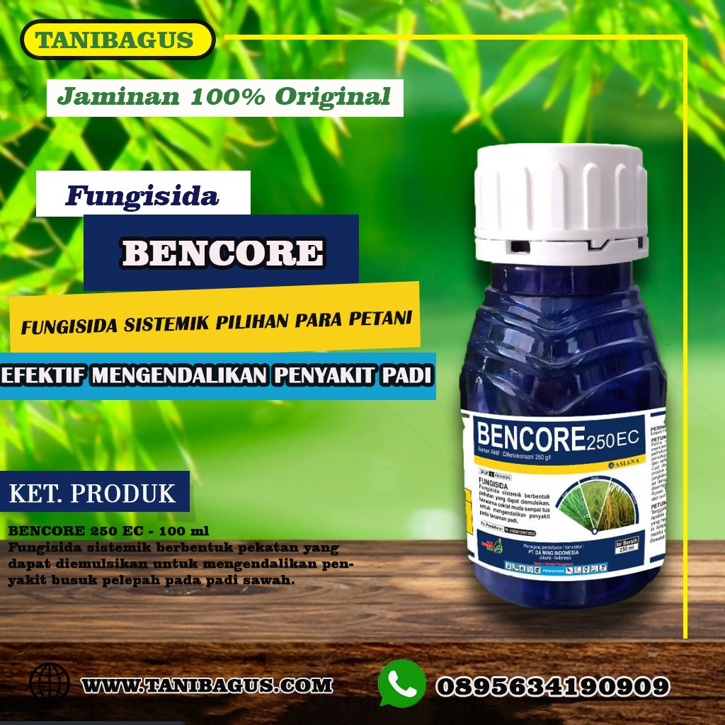 BENCORE 250 EC - 200 ml