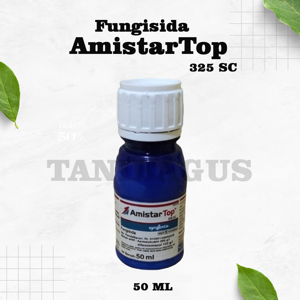 AmistarTop 325 SC - 50 ml