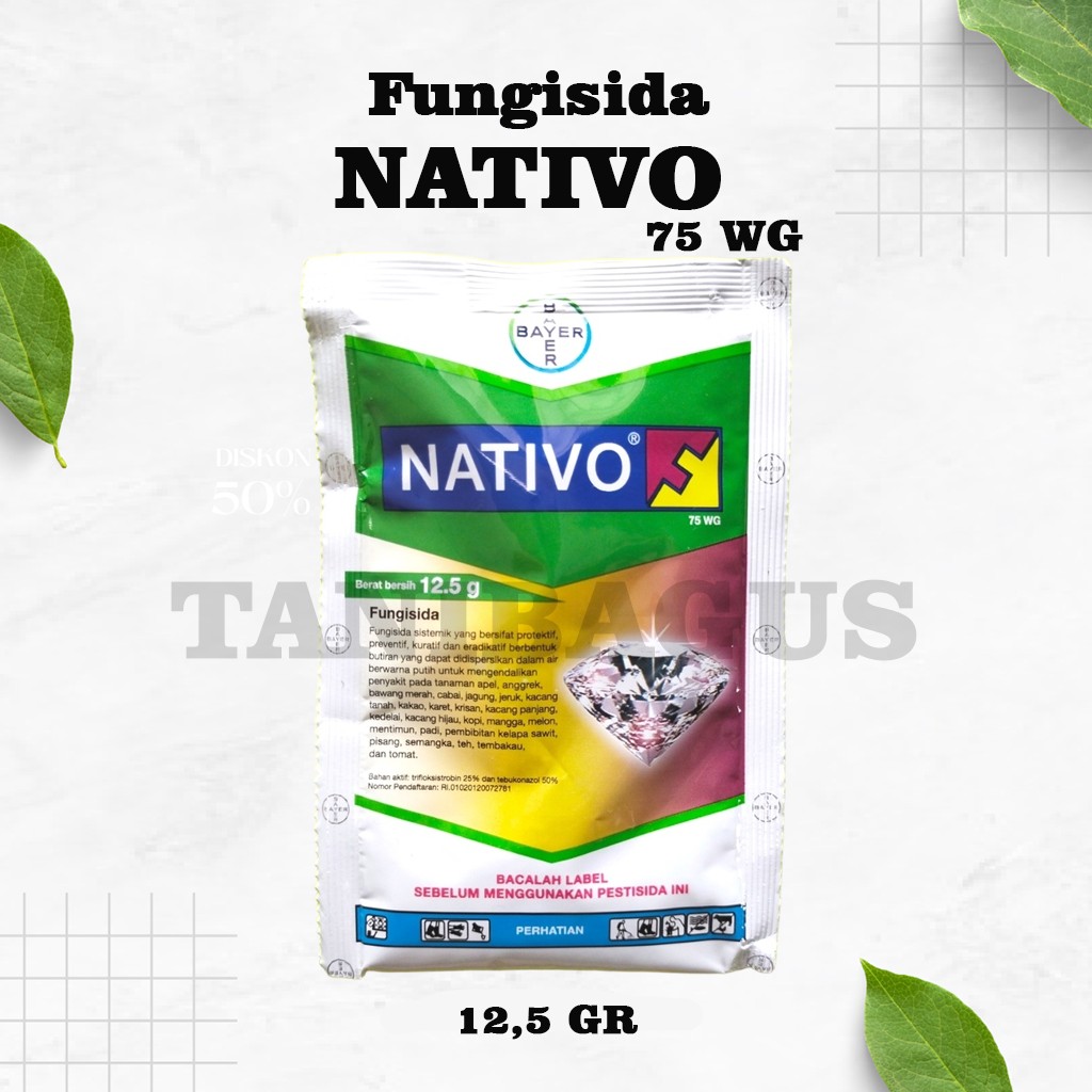NATIVO 75 WG - 12.5 GR