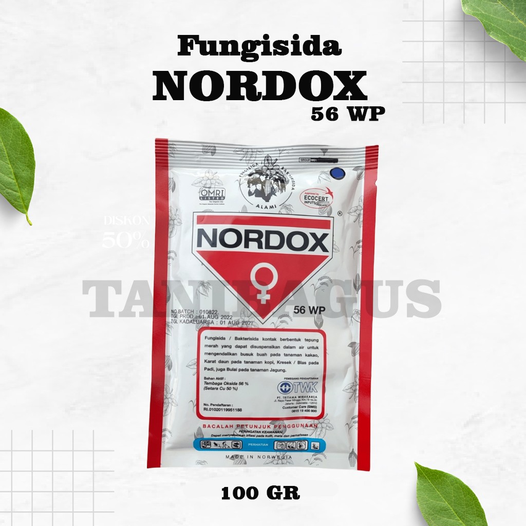 NORDOX 56 WP - 100 GR