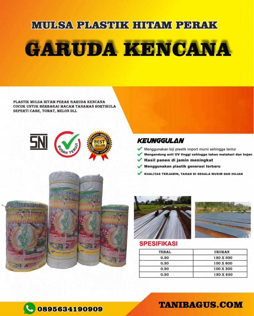 Mulsa Garuda Kencana