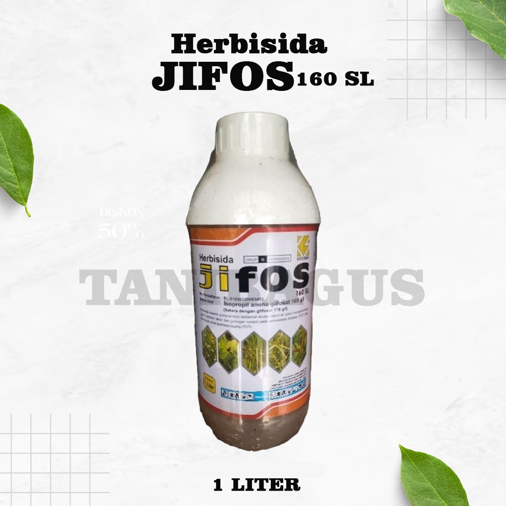 JIFOS 160 SL - 1 LITER