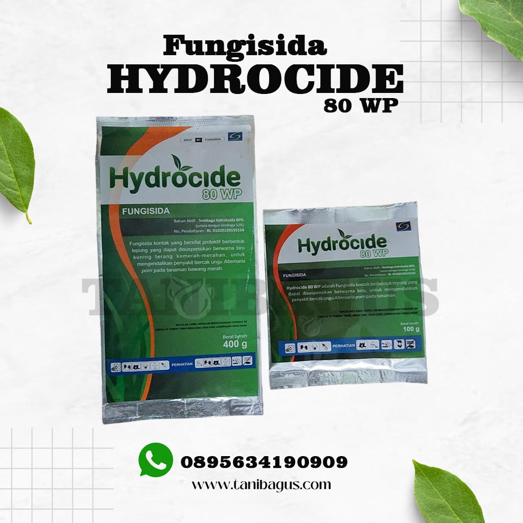 HYDROCIDE 80 WP