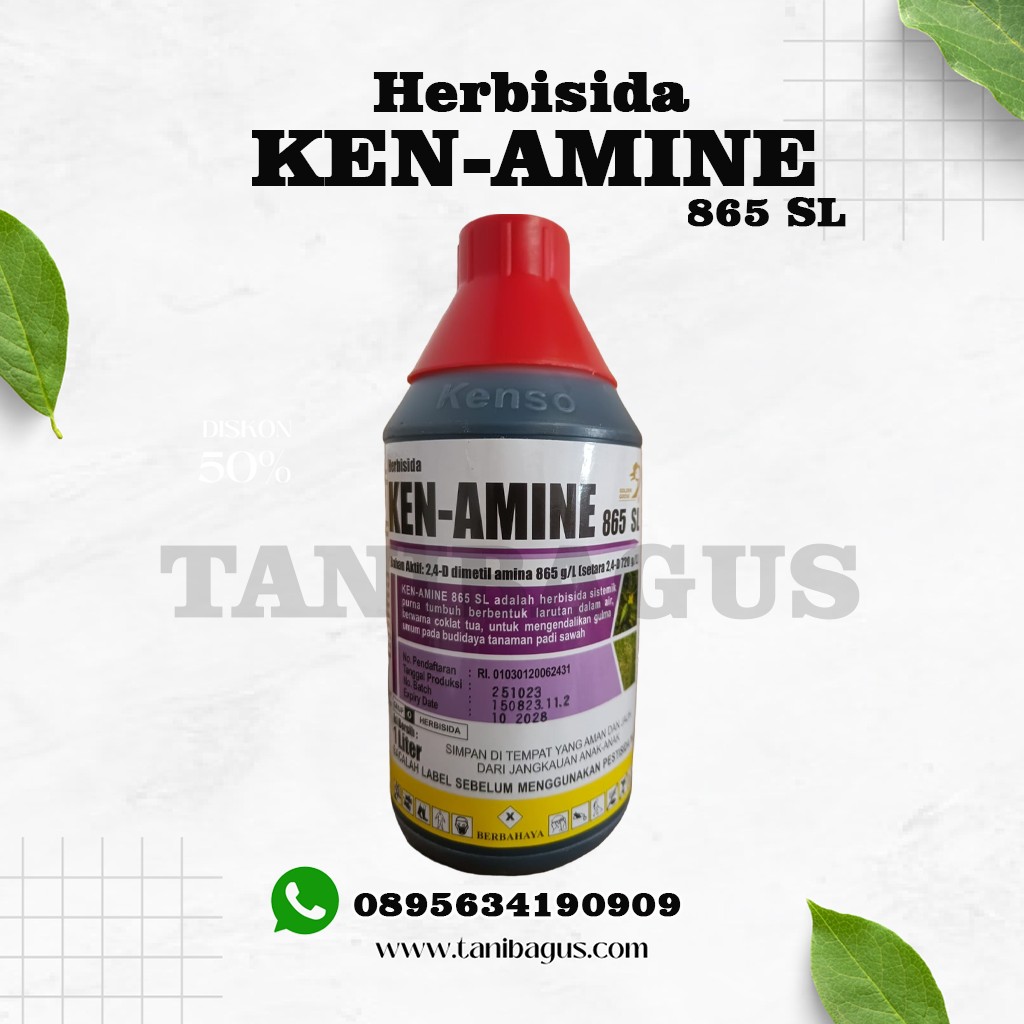 KEN-AMINE 865 SL