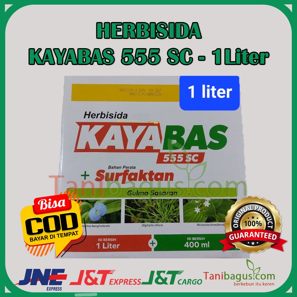 KAYABAS 555 SC