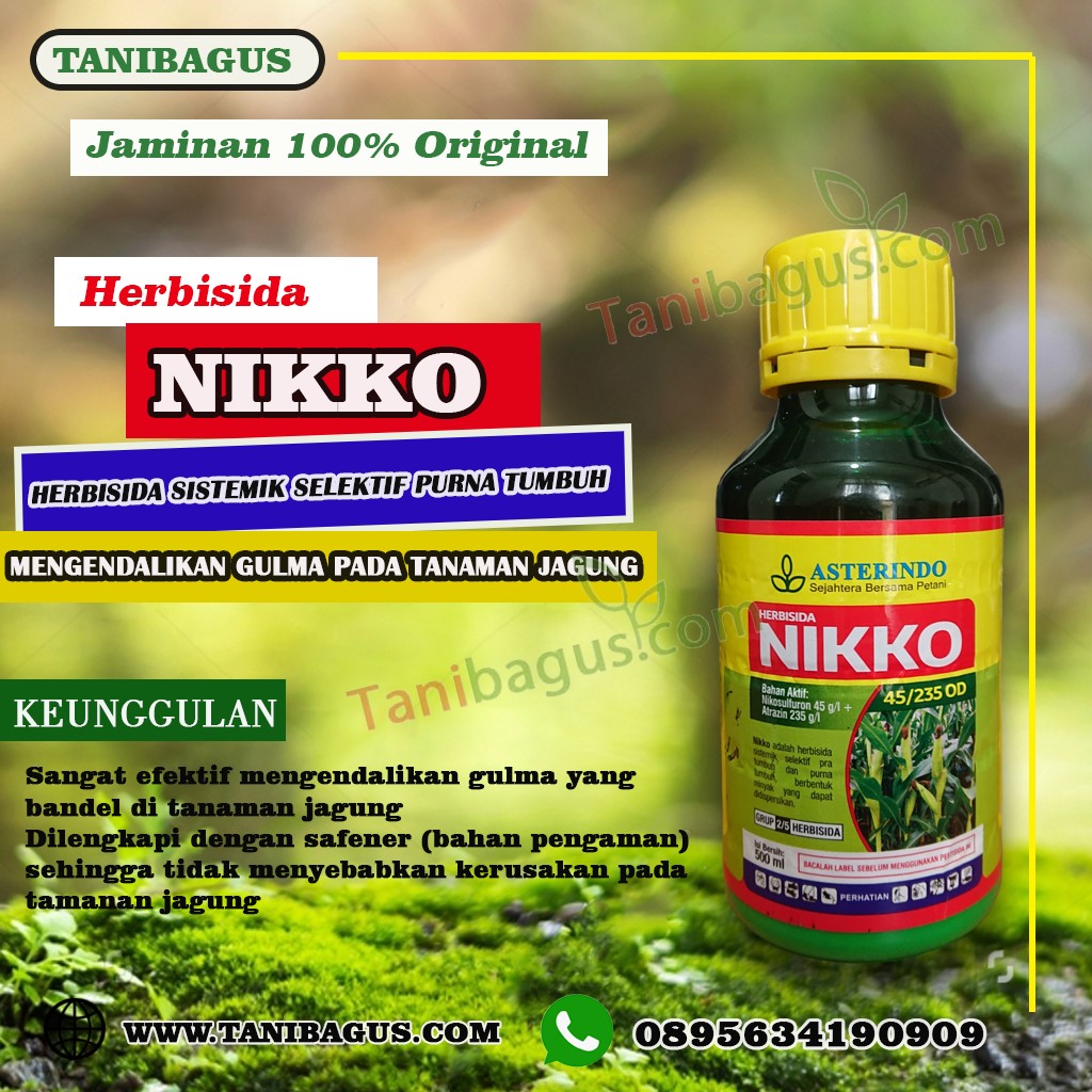 NIKKO 45/235OD - 500 ML