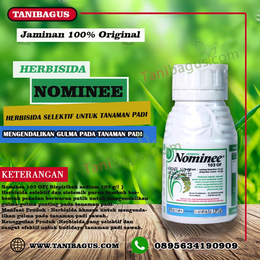 NOMINEE 103 OF - 250 ml