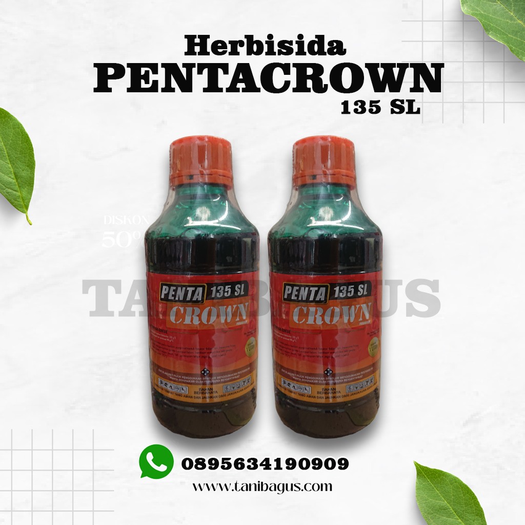 PENTACROWN 135 SL - 1 LITER
