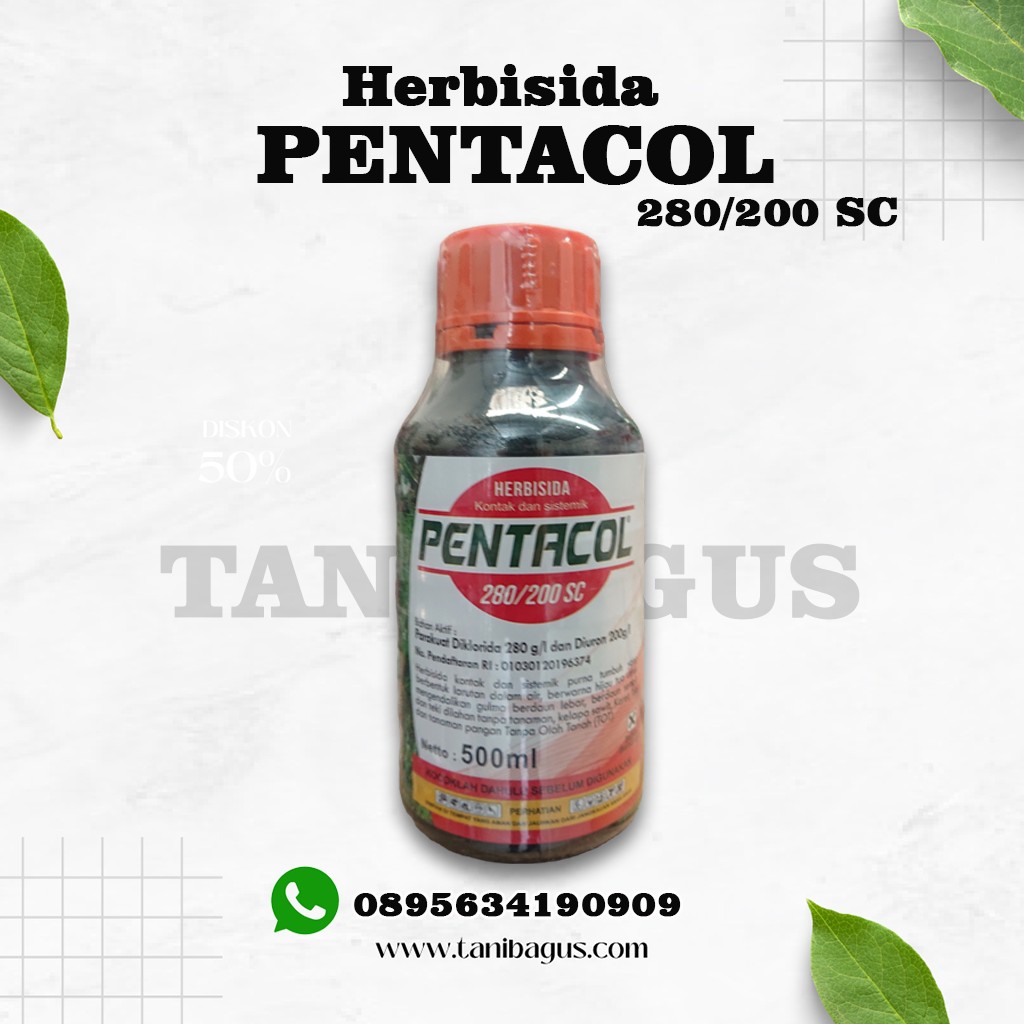 PENTACOL 280/200 SC - 500 ML