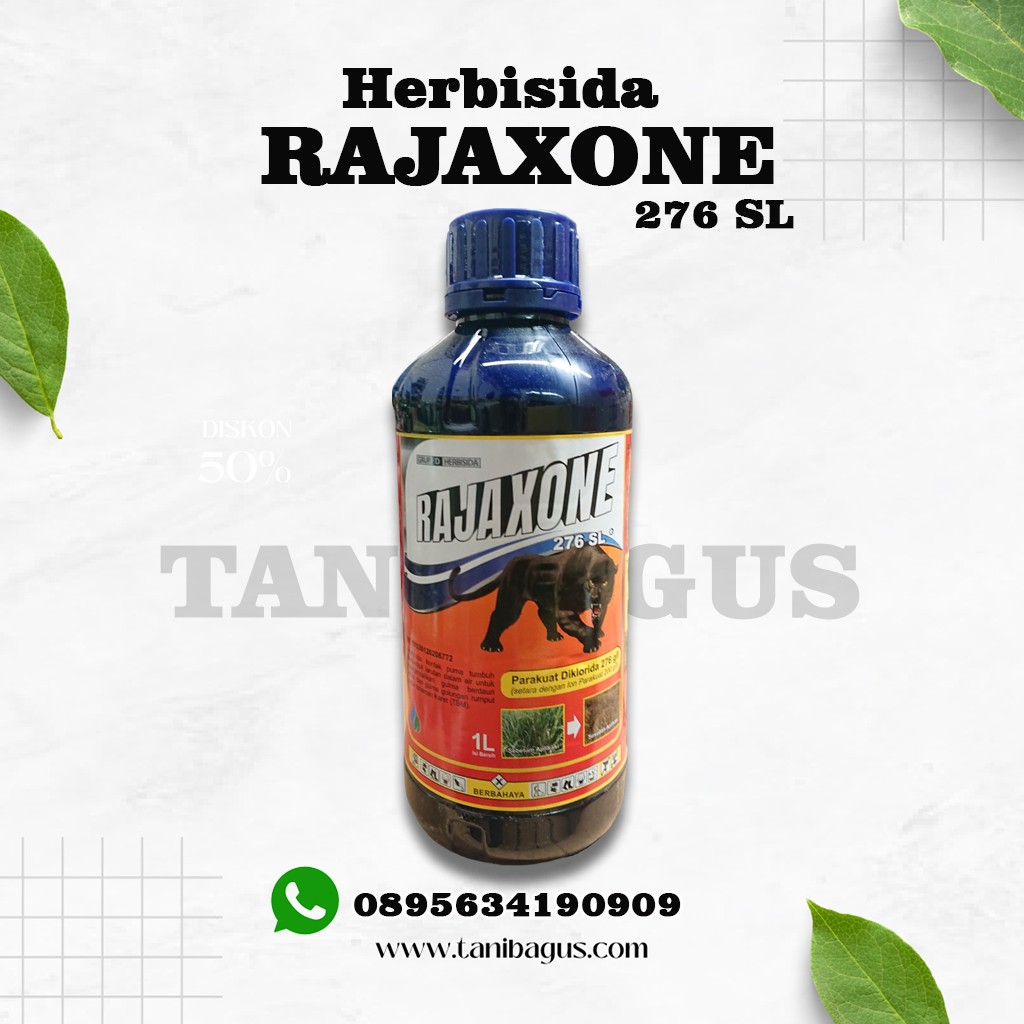 RAJAXONE 276 SL - 1 LITER
