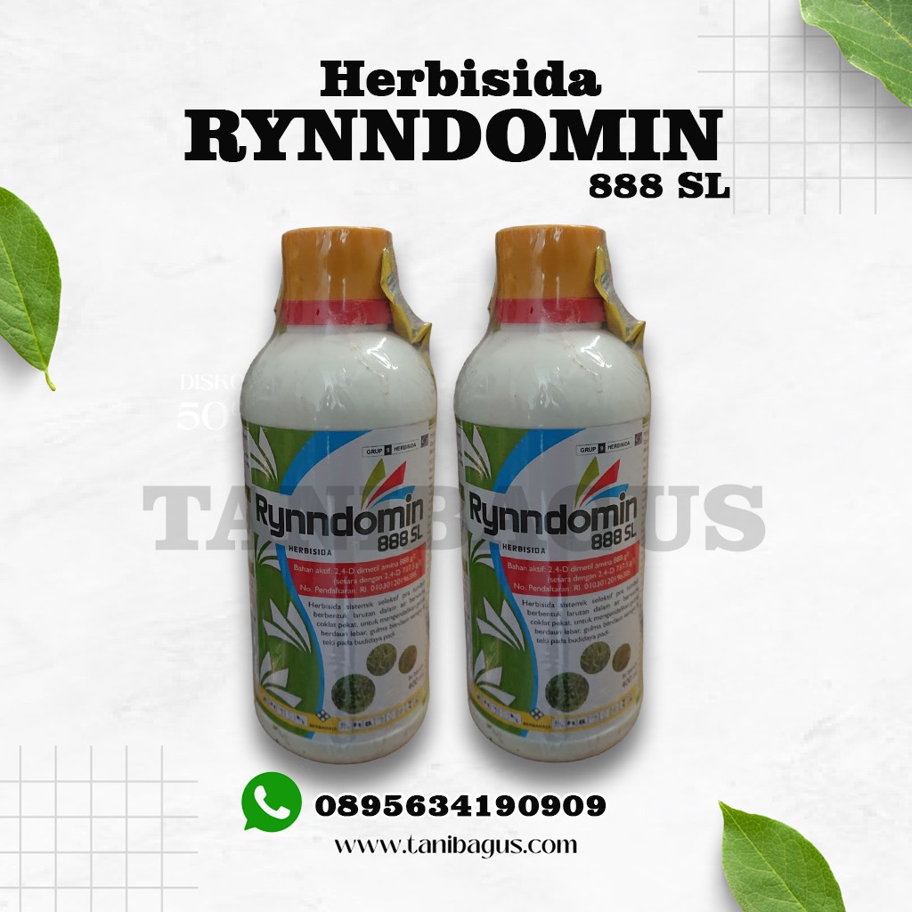 RYNNDOMIN 888 SL - 1 LITER