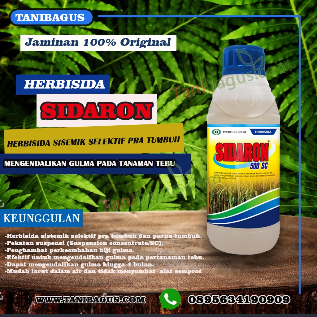 SIDARON 500 SC - 400 ml