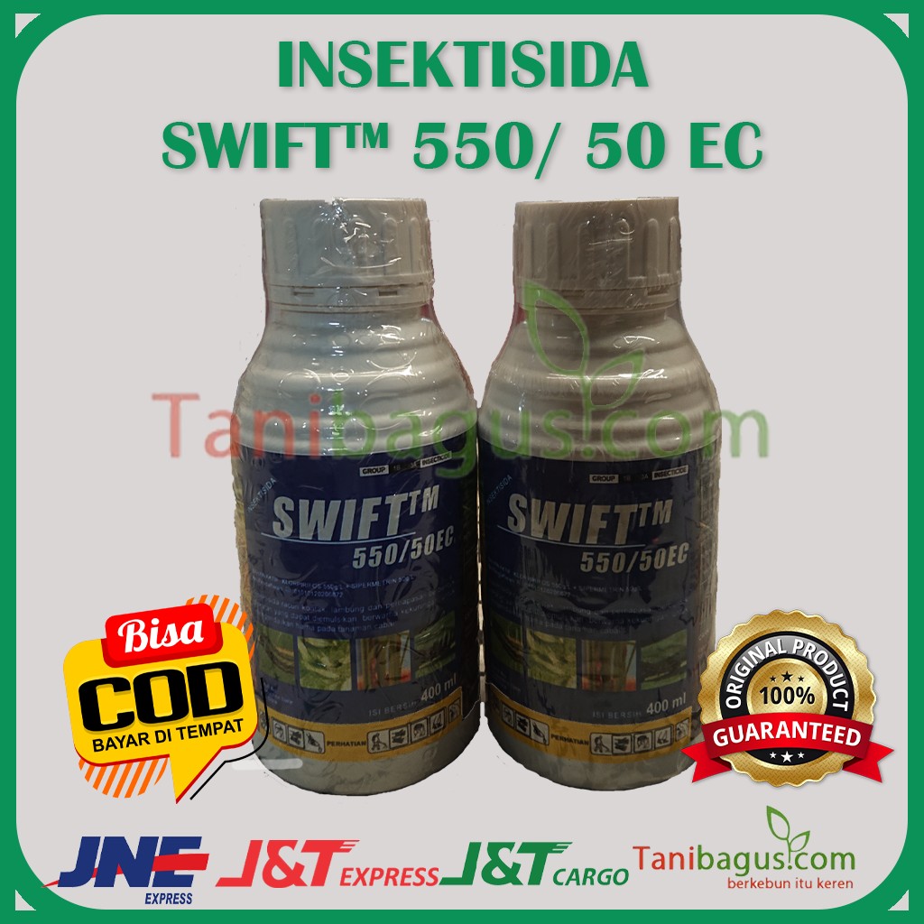 SWIFT 550/50 EC - 400 ml