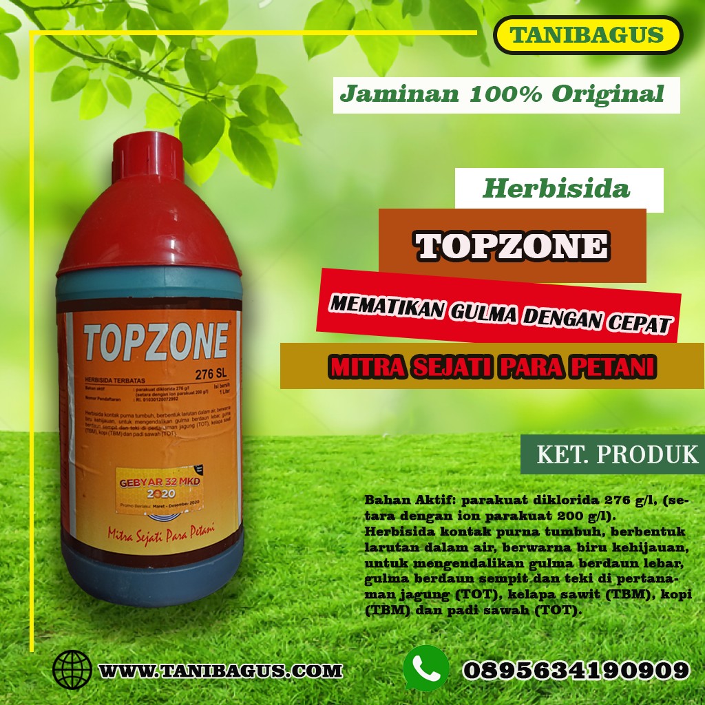 TOPZONE 276 SL
