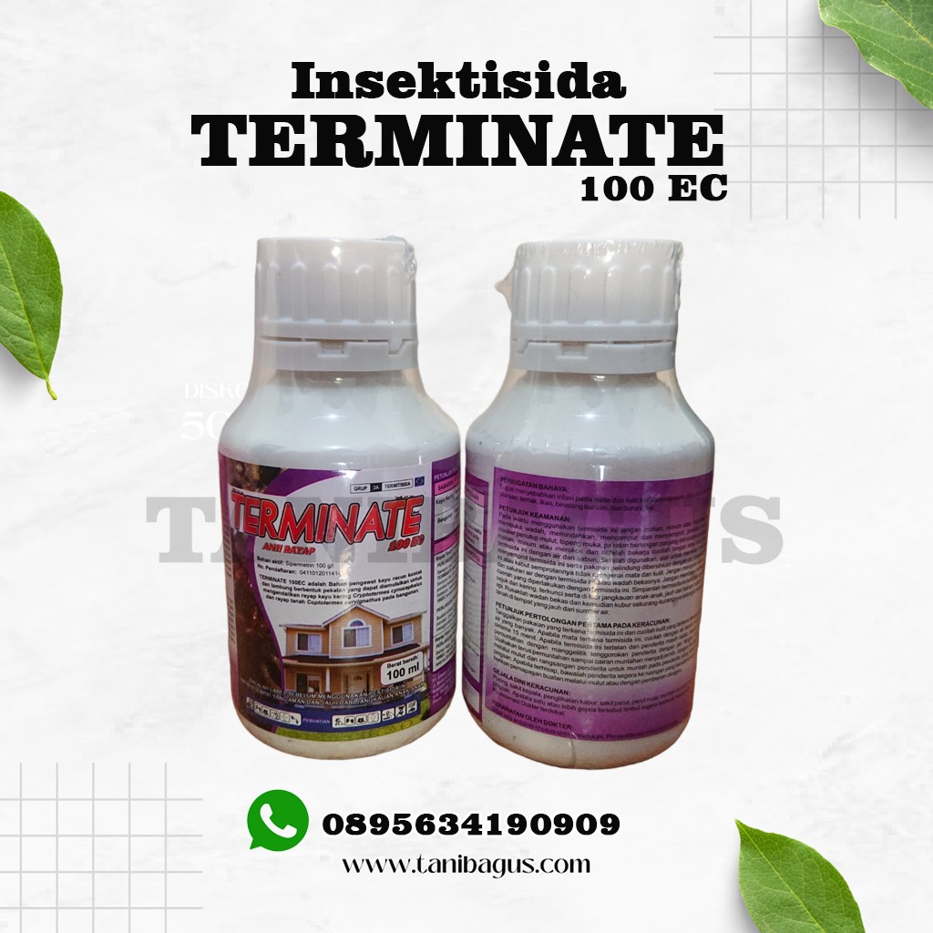 TERMINATE 100 EC